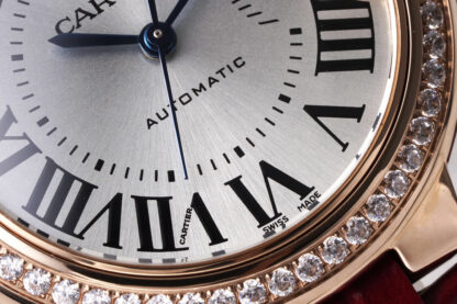 Cartier Blue Balloon Series Classic Mechanical Watch - Image 5