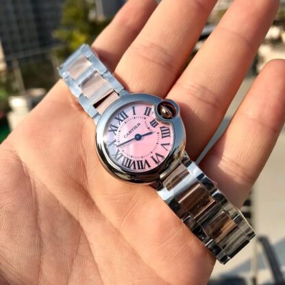 Cartier classic ultra-thin elegant watch - Image 2