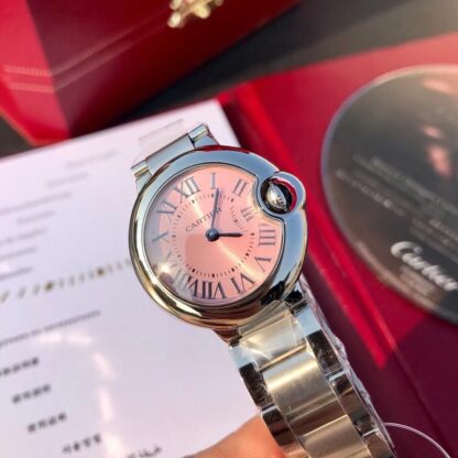 Cartier Classic Ultra-thin Elegant Watch - Image 4