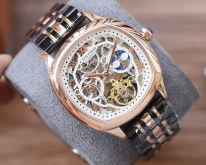 Cartier elegant and elegant boutique watches - Image 5