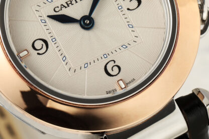 Cartier exquisite Pasha series watch - Image 5