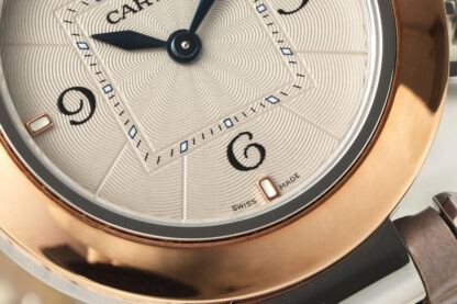 Cartier exquisite Pasha series watch - Image 5