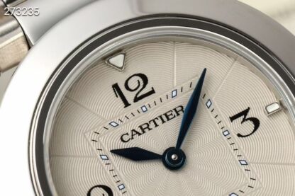 Cartier exquisite Pasha series watch - Image 5