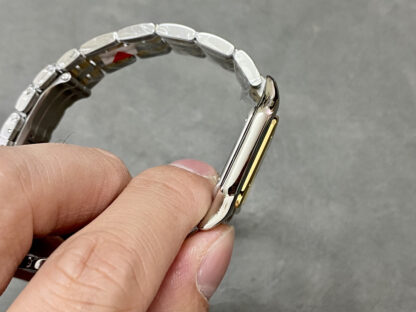 Cartier Cheetah Square Classic Elegant Watch - Image 5