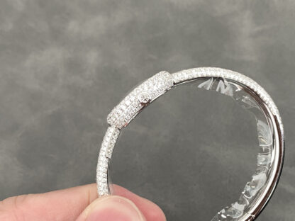 Cartier Bathtub Series Bracelet Watch - Image 5