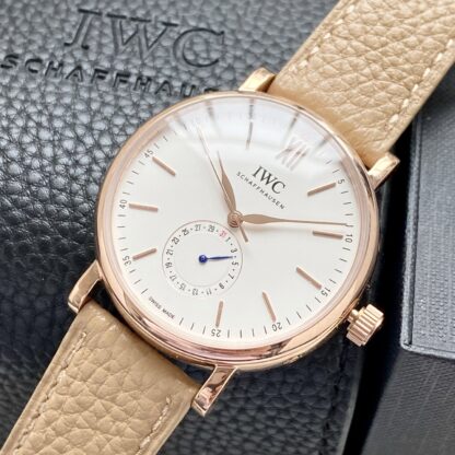IWC Portofino Series (IW359201) Pointer Calendar Function Watch - Image 5