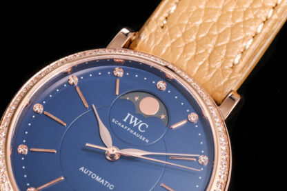 IWC Portofino Series IW659601 Transparent Watch - Image 4