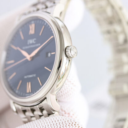 IWC Portofino series steel strap men's watch - Image 5