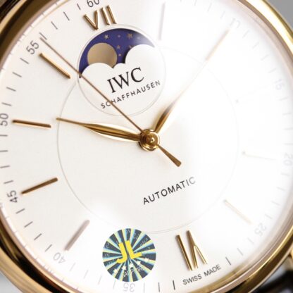 IWC Portofino Series Moon Phase Automatic Watch - Image 5