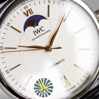 IWC Portofino Series Moon Phase Automatic Watch - Image 5