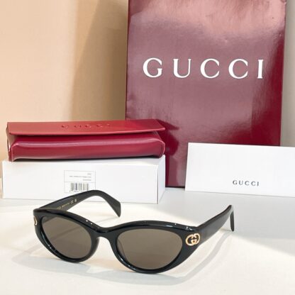 Gucci fashion sunglasses - Image 5