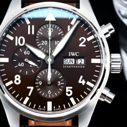 IWC Pilot's Watch Series iw378003 - Image 5