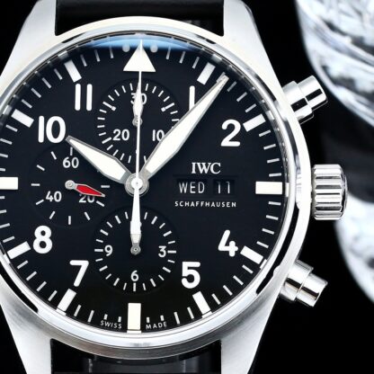 IWC Pilot's Watch Series iw378003 - Image 5