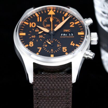 IWC Pilot's Watch Series iw378003 - Image 5