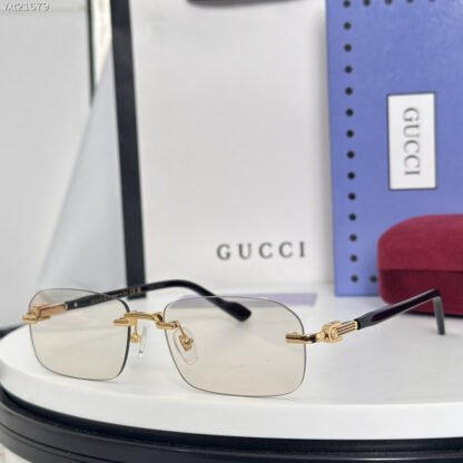 Gucci fashion sunglasses - Image 5