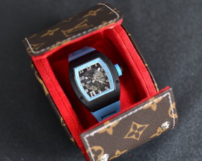 RichardMille exquisite hollow mechanical watch - Image 5