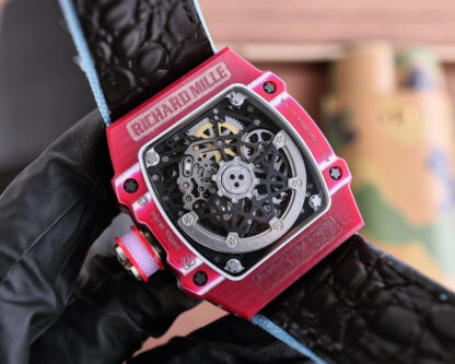 RichardMille exquisite men's mechanical watch - Image 5