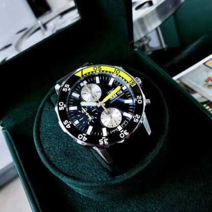 IWC Marine Chronograph Series - Image 5
