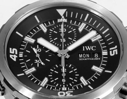 IWC Marine Chronograph Series - Image 5