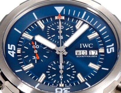 IWC Marine Chronograph Series - Image 5