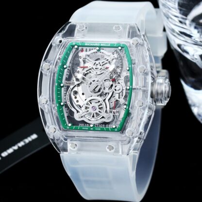 RichardMille exquisite fashion multifunctional mechanical watch - Image 5