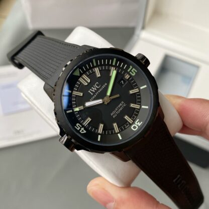 IWC Marine Chronograph Series - Image 5