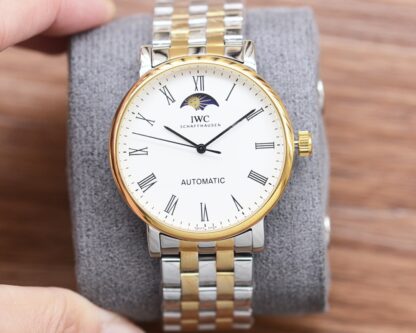 IWC Men's Watches - Image 5
