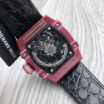 RichardMille exquisite fashion mechanical watch - Image 5