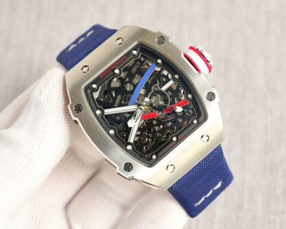 RichardMille Men's Ultra-Thin Automatic Watch - Image 5
