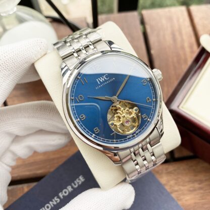 IWC Men's Watches - Image 5