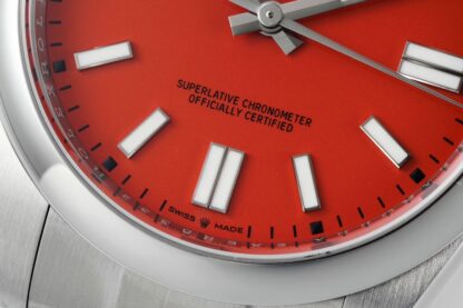 Rolex Colorful Oyster Perpetual Model - Image 5