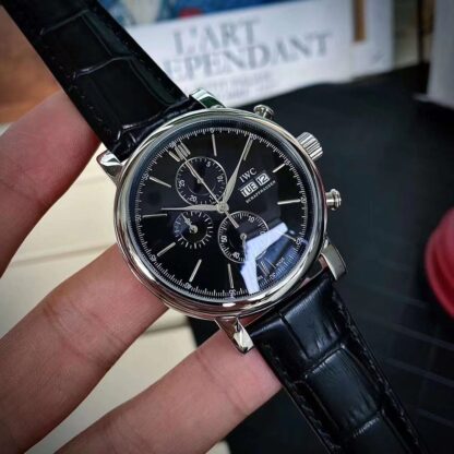 IWC Men's Watches - Image 5