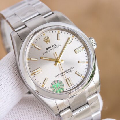 Rolex Colorful Oyster Perpetual Model - Image 5