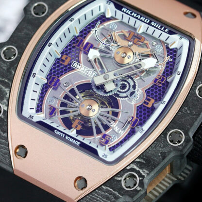 RichardMille Automatic Watch - Image 5