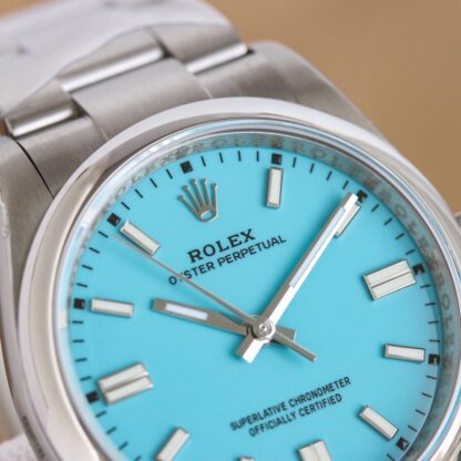 Rolex Colorful Oyster Perpetual Model - Image 5