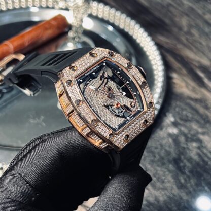 RichardMille fashionable and versatile mechanical watch - Image 5