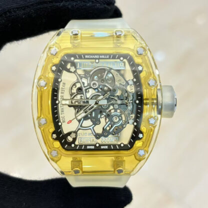 RichardMille fashionable and versatile mechanical watch - Image 5