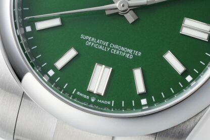 Rolex Colorful Oyster Perpetual Model - Image 5