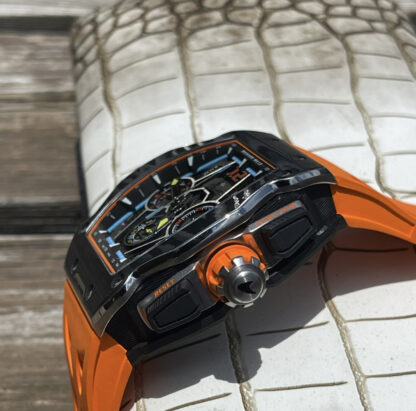 RichardMille fashionable and versatile fashion watch - Image 5