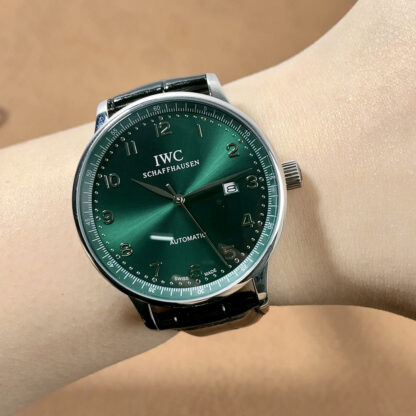 IWC Men's Luxury Watches - Image 5