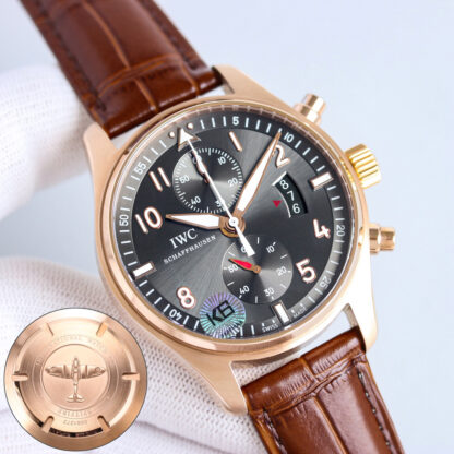 IWC Pilot's Watch Chronograph Spitfire - Image 5