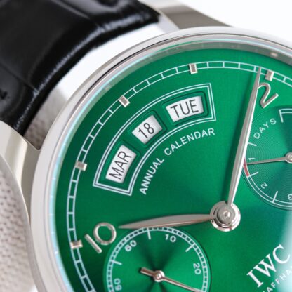 IWC Portuguese Annual Calendar - Image 5