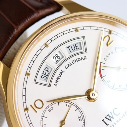 IWC Portuguese Annual Calendar - Image 5