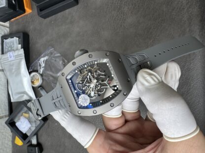 RichardMille Trendy Chronograph Watch - Image 5