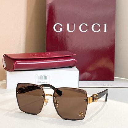 Gucci fashion sunglasses - Image 5