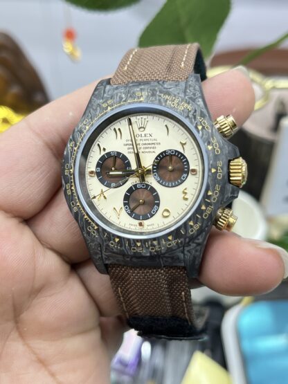 Rolex Daytona Carbon Fiber - Image 5