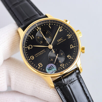 IWC Portuguese Series iw371615 Watch - Image 5