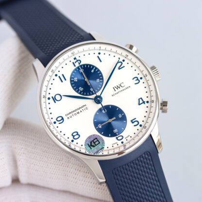 IWC Portuguese Series iw371615 Watch - Image 5