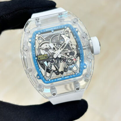RichardMille fashionable and versatile fashion watch - Image 5