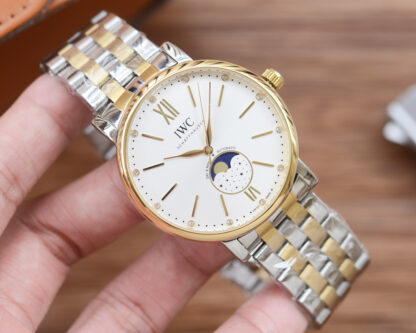 IWC Three-Hand Watch - Image 5